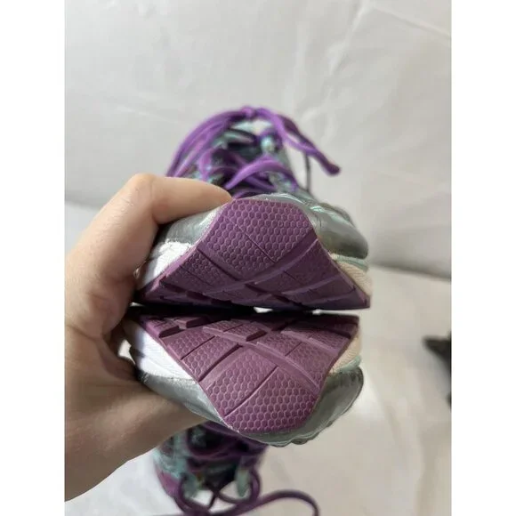 Asics Womens Gel Excite 3 T5B9N Gray Running Shoes Sneakers Size 11.5 - Picture 15 of 15